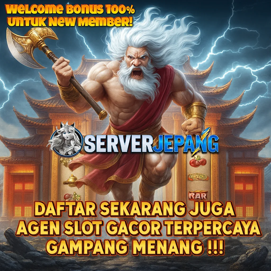 SERVERJEPANG