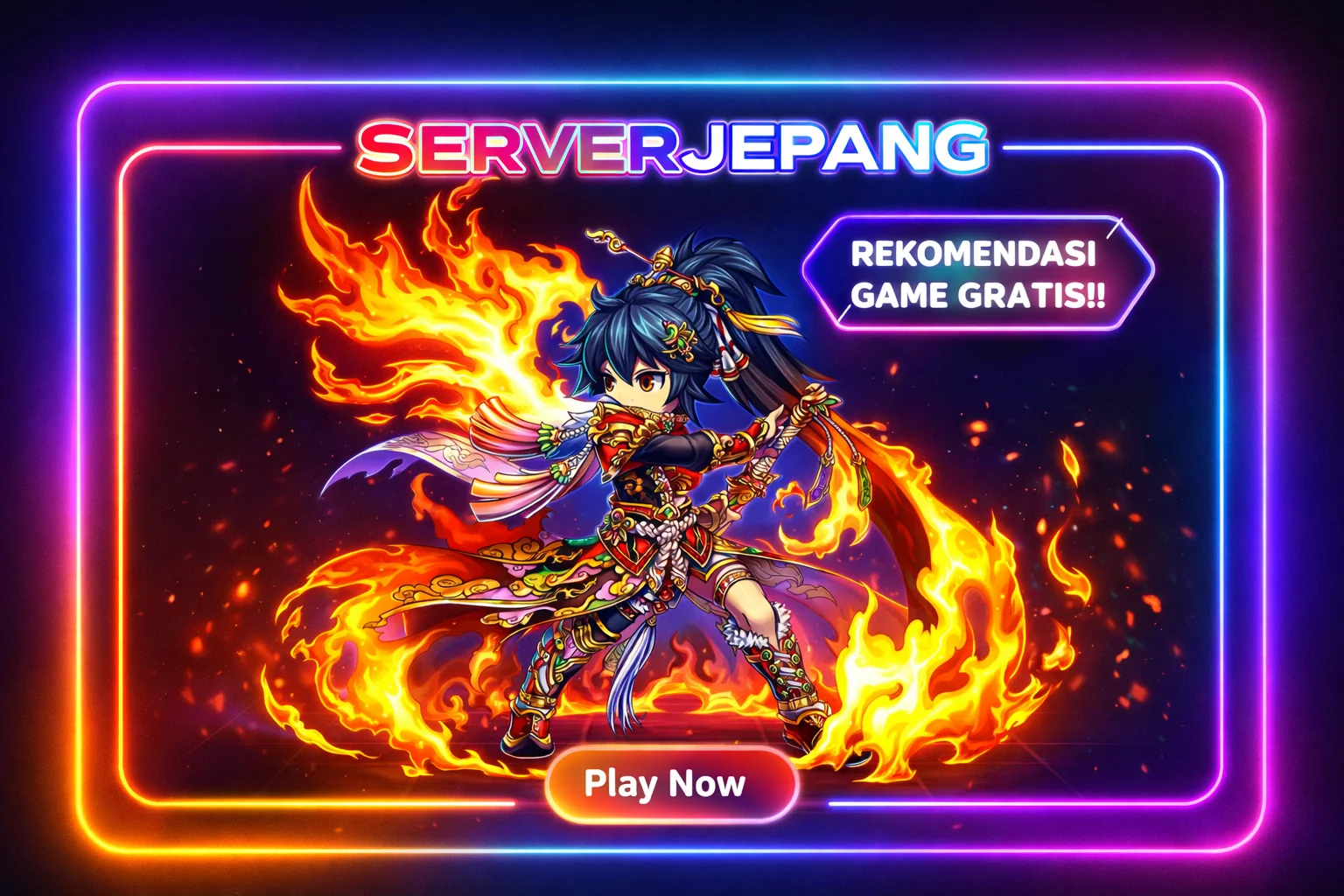 SERVERJEPANG